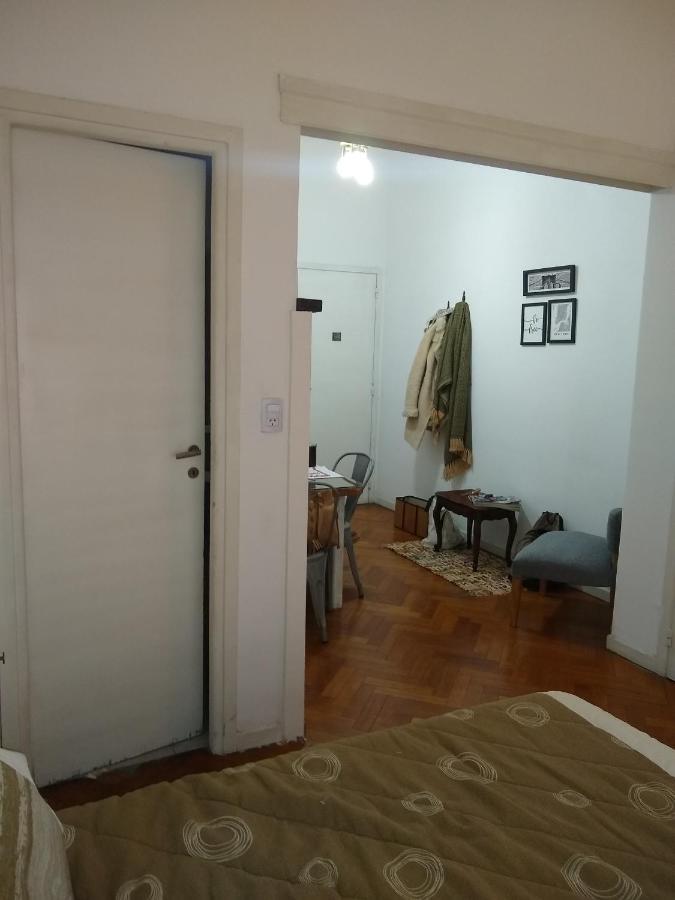 Dto 1Amb. Recoleta Leilighet Buenos Aires Eksteriør bilde