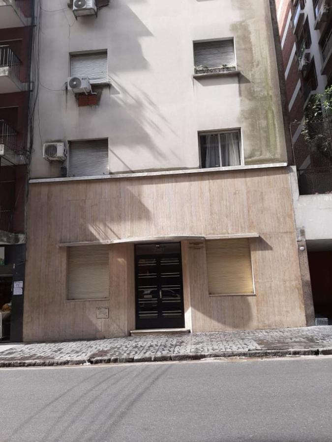 Dto 1Amb. Recoleta Leilighet Buenos Aires Eksteriør bilde