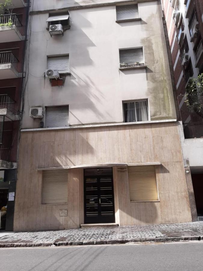 Dto 1Amb. Recoleta Leilighet Buenos Aires Eksteriør bilde