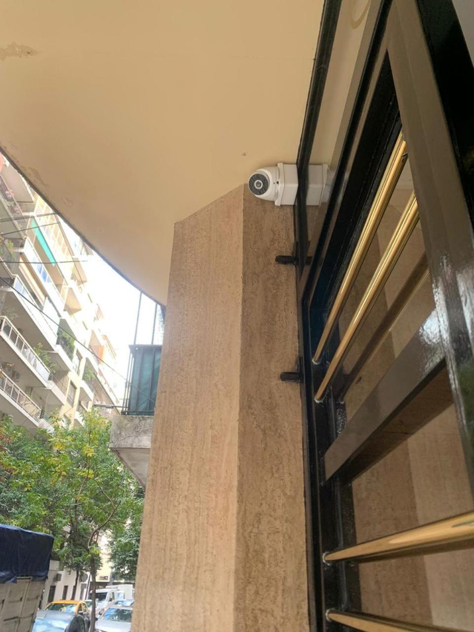 Dto 1Amb. Recoleta Leilighet Buenos Aires Eksteriør bilde